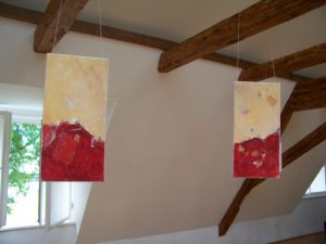 Landscape III und IV