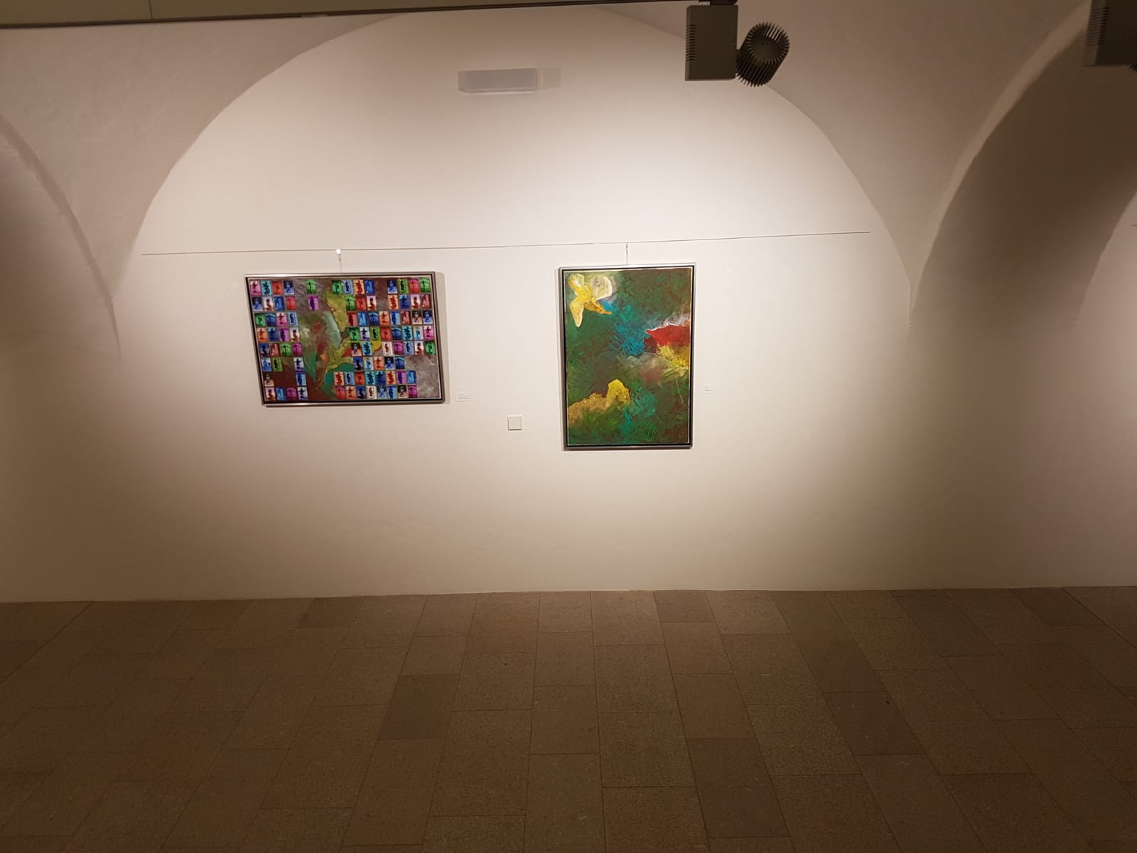 Künstler aus Salzburg stellen im Kulturmodell Passau aus
